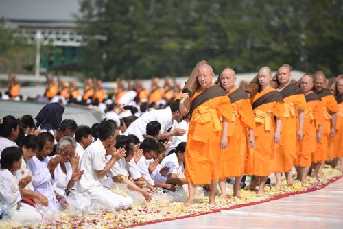 ภาพ No.31869:โครงการธรรมยาตรา เส้นทางพระผู้ปราบมาร ปีที่ 6 ณ วัดพระธรรมกาย