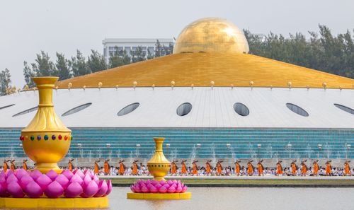 ภาพ No.31956:โครงการธรรมยาตรา เส้นทางพระผู้ปราบมาร ปีที่ 6 ณ วัดพระธรรมกาย