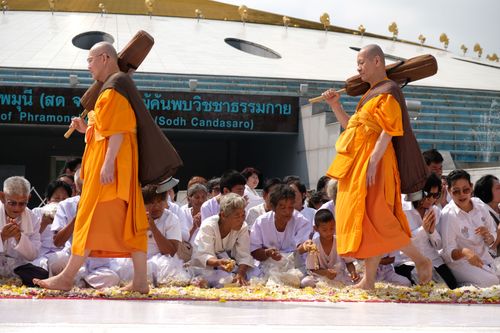 ภาพ No.31936:โครงการธรรมยาตรา เส้นทางพระผู้ปราบมาร ปีที่ 6 ณ วัดพระธรรมกาย
