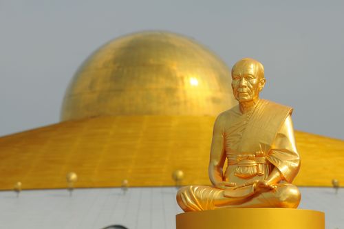 ภาพ No.31942:โครงการธรรมยาตรา เส้นทางพระผู้ปราบมาร ปีที่ 6 ณ วัดพระธรรมกาย