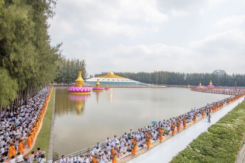 ภาพ No.31958:โครงการธรรมยาตรา เส้นทางพระผู้ปราบมาร ปีที่ 6 ณ วัดพระธรรมกาย