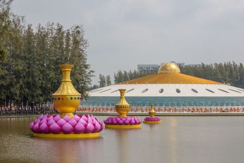 ภาพ No.31960:โครงการธรรมยาตรา เส้นทางพระผู้ปราบมาร ปีที่ 6 ณ วัดพระธรรมกาย