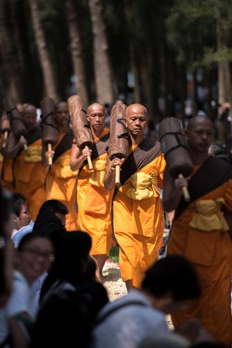 ภาพ No.32137:โครงการธรรมยาตรา เส้นทางพระผู้ปราบมาร ปีที่ 6 ณ วัดพระธรรมกาย