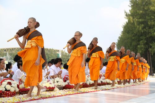 ภาพ No.31881:โครงการธรรมยาตรา เส้นทางพระผู้ปราบมาร ปีที่ 6 ณ วัดพระธรรมกาย
