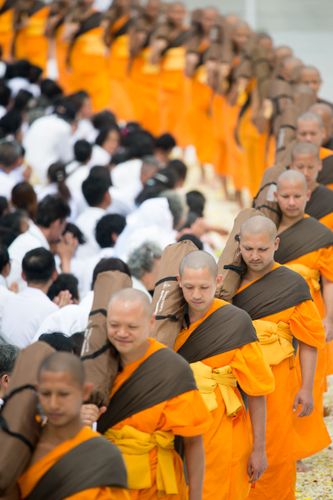 ภาพ No.32038:โครงการธรรมยาตรา เส้นทางพระผู้ปราบมาร ปีที่ 6 ณ วัดพระธรรมกาย