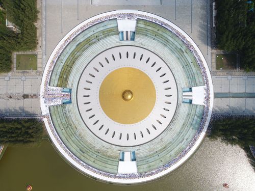 ภาพ No.32094:โครงการธรรมยาตรา เส้นทางพระผู้ปราบมาร ปีที่ 6 ณ วัดพระธรรมกาย