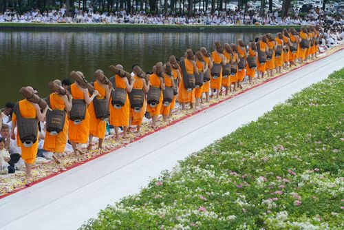 ภาพ No.32078:โครงการธรรมยาตรา เส้นทางพระผู้ปราบมาร ปีที่ 6 ณ วัดพระธรรมกาย