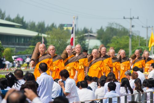 ภาพ No.32037:โครงการธรรมยาตรา เส้นทางพระผู้ปราบมาร ปีที่ 6 ณ วัดพระธรรมกาย