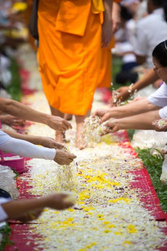 ภาพ No.32036:โครงการธรรมยาตรา เส้นทางพระผู้ปราบมาร ปีที่ 6 ณ วัดพระธรรมกาย