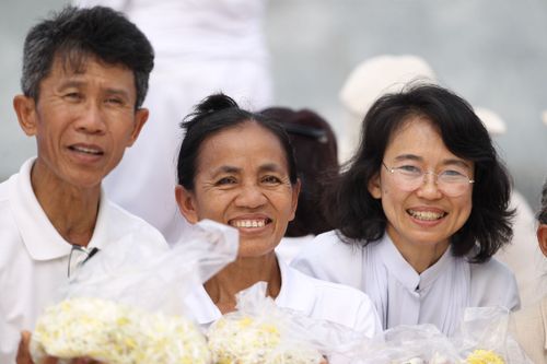 ภาพ No.32001:โครงการธรรมยาตรา เส้นทางพระผู้ปราบมาร ปีที่ 6 ณ วัดพระธรรมกาย