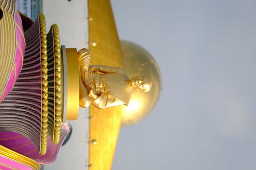 ภาพ No.32096:โครงการธรรมยาตรา เส้นทางพระผู้ปราบมาร ปีที่ 6 ณ วัดพระธรรมกาย