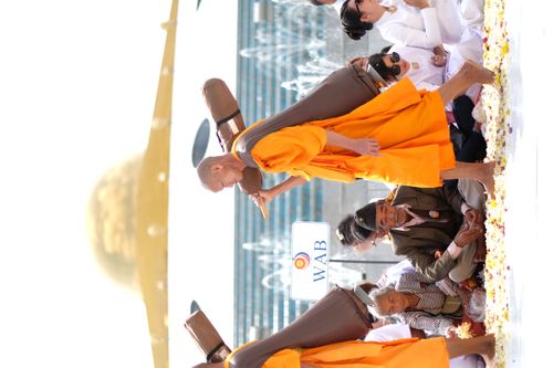 ภาพ No.31938:โครงการธรรมยาตรา เส้นทางพระผู้ปราบมาร ปีที่ 6 ณ วัดพระธรรมกาย
