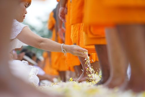 ภาพ No.32079:โครงการธรรมยาตรา เส้นทางพระผู้ปราบมาร ปีที่ 6 ณ วัดพระธรรมกาย