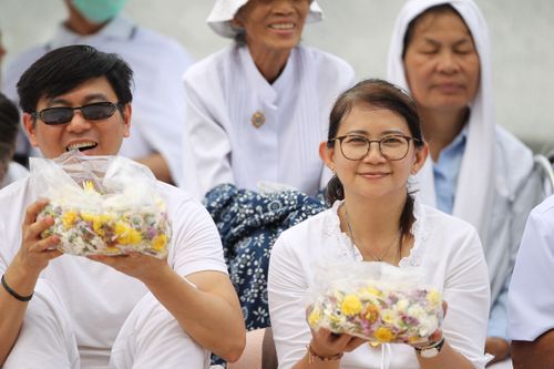 ภาพ No.31998:โครงการธรรมยาตรา เส้นทางพระผู้ปราบมาร ปีที่ 6 ณ วัดพระธรรมกาย