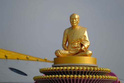 ภาพ No.32101:โครงการธรรมยาตรา เส้นทางพระผู้ปราบมาร ปีที่ 6 ณ วัดพระธรรมกาย