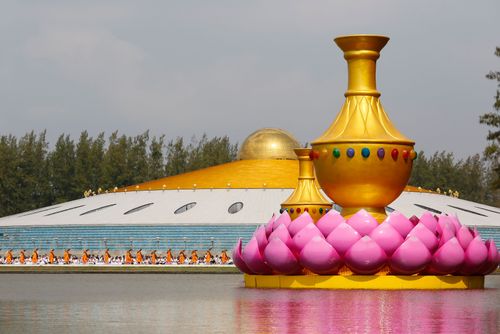 ภาพ No.32051:โครงการธรรมยาตรา เส้นทางพระผู้ปราบมาร ปีที่ 6 ณ วัดพระธรรมกาย
