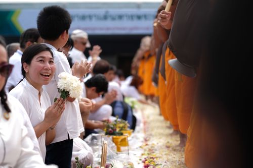 ภาพ No.31937:โครงการธรรมยาตรา เส้นทางพระผู้ปราบมาร ปีที่ 6 ณ วัดพระธรรมกาย