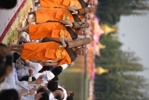 ภาพ No.31871:โครงการธรรมยาตรา เส้นทางพระผู้ปราบมาร ปีที่ 6 ณ วัดพระธรรมกาย