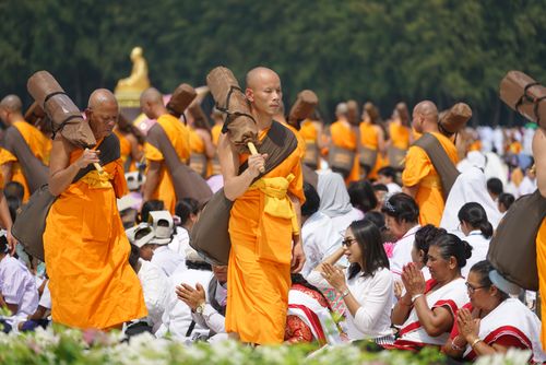 ภาพ No.32088:โครงการธรรมยาตรา เส้นทางพระผู้ปราบมาร ปีที่ 6 ณ วัดพระธรรมกาย