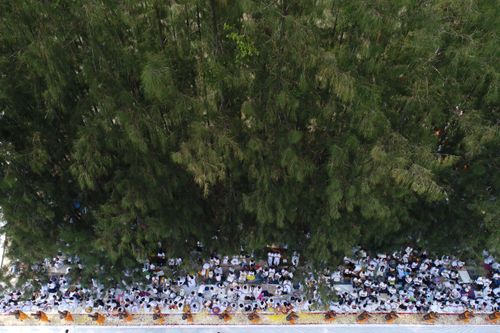 ภาพ No.31969:โครงการธรรมยาตรา เส้นทางพระผู้ปราบมาร ปีที่ 6 ณ วัดพระธรรมกาย