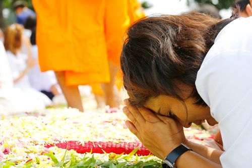 ภาพ No.32057:โครงการธรรมยาตรา เส้นทางพระผู้ปราบมาร ปีที่ 6 ณ วัดพระธรรมกาย
