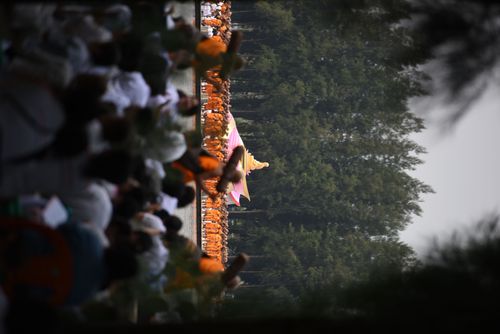 ภาพ No.31875:โครงการธรรมยาตรา เส้นทางพระผู้ปราบมาร ปีที่ 6 ณ วัดพระธรรมกาย