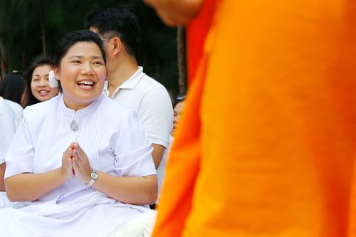 ภาพ No.32056:โครงการธรรมยาตรา เส้นทางพระผู้ปราบมาร ปีที่ 6 ณ วัดพระธรรมกาย