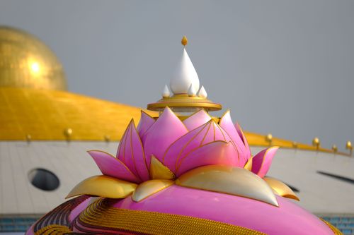 ภาพ No.32099:โครงการธรรมยาตรา เส้นทางพระผู้ปราบมาร ปีที่ 6 ณ วัดพระธรรมกาย