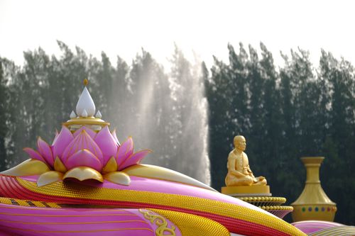 ภาพ No.32098:โครงการธรรมยาตรา เส้นทางพระผู้ปราบมาร ปีที่ 6 ณ วัดพระธรรมกาย