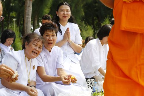 ภาพ No.32059:โครงการธรรมยาตรา เส้นทางพระผู้ปราบมาร ปีที่ 6 ณ วัดพระธรรมกาย
