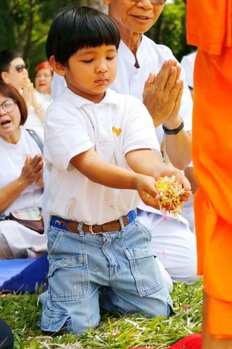ภาพ No.32066:โครงการธรรมยาตรา เส้นทางพระผู้ปราบมาร ปีที่ 6 ณ วัดพระธรรมกาย