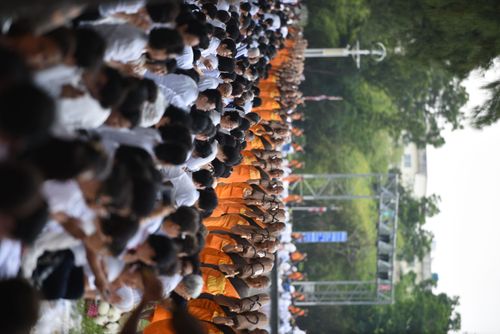 ภาพ No.31877:โครงการธรรมยาตรา เส้นทางพระผู้ปราบมาร ปีที่ 6 ณ วัดพระธรรมกาย