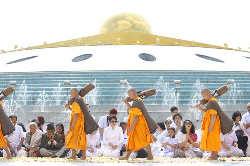ภาพ No.31893:โครงการธรรมยาตรา เส้นทางพระผู้ปราบมาร ปีที่ 6 ณ วัดพระธรรมกาย