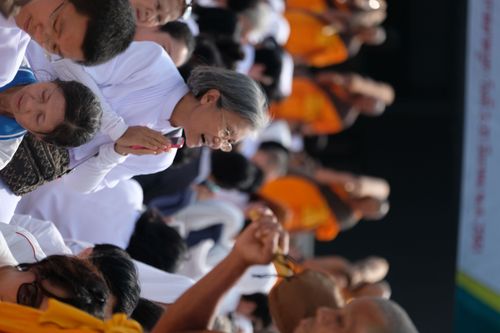 ภาพ No.32114:โครงการธรรมยาตรา เส้นทางพระผู้ปราบมาร ปีที่ 6 ณ วัดพระธรรมกาย