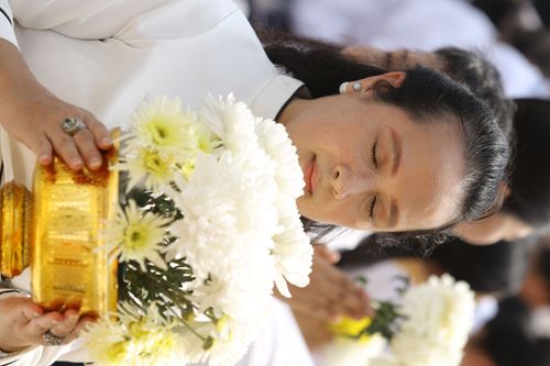 ภาพ No.31892:โครงการธรรมยาตรา เส้นทางพระผู้ปราบมาร ปีที่ 6 ณ วัดพระธรรมกาย