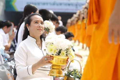 ภาพ No.31894:โครงการธรรมยาตรา เส้นทางพระผู้ปราบมาร ปีที่ 6 ณ วัดพระธรรมกาย