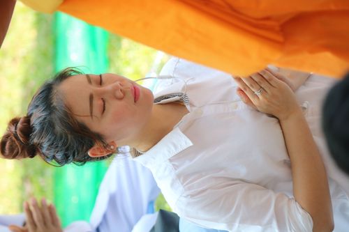 ภาพ No.32009:โครงการธรรมยาตรา เส้นทางพระผู้ปราบมาร ปีที่ 6 ณ วัดพระธรรมกาย