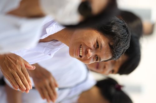 ภาพ No.32002:โครงการธรรมยาตรา เส้นทางพระผู้ปราบมาร ปีที่ 6 ณ วัดพระธรรมกาย