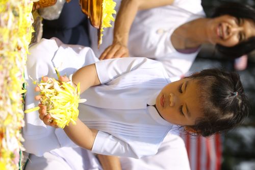 ภาพ No.31910:โครงการธรรมยาตรา เส้นทางพระผู้ปราบมาร ปีที่ 6 ณ วัดพระธรรมกาย