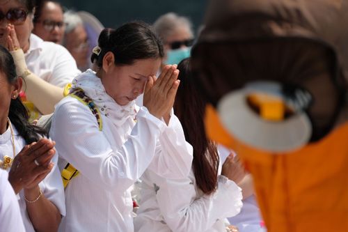 ภาพ No.32122:โครงการธรรมยาตรา เส้นทางพระผู้ปราบมาร ปีที่ 6 ณ วัดพระธรรมกาย