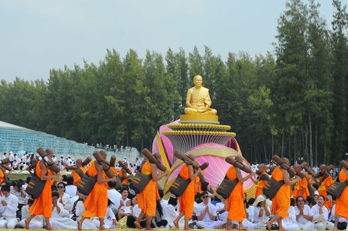 ภาพ No.31944:โครงการธรรมยาตรา เส้นทางพระผู้ปราบมาร ปีที่ 6 ณ วัดพระธรรมกาย