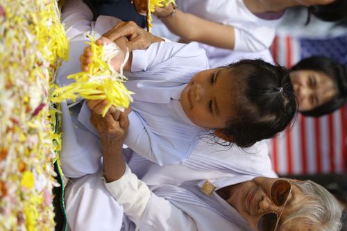 ภาพ No.31912:โครงการธรรมยาตรา เส้นทางพระผู้ปราบมาร ปีที่ 6 ณ วัดพระธรรมกาย