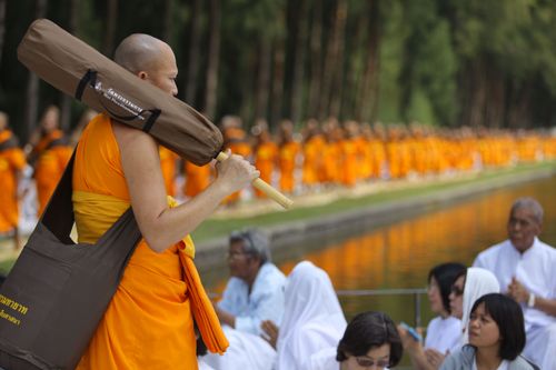 ภาพ No.31907:โครงการธรรมยาตรา เส้นทางพระผู้ปราบมาร ปีที่ 6 ณ วัดพระธรรมกาย