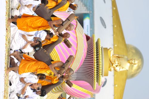 ภาพ No.31908:โครงการธรรมยาตรา เส้นทางพระผู้ปราบมาร ปีที่ 6 ณ วัดพระธรรมกาย