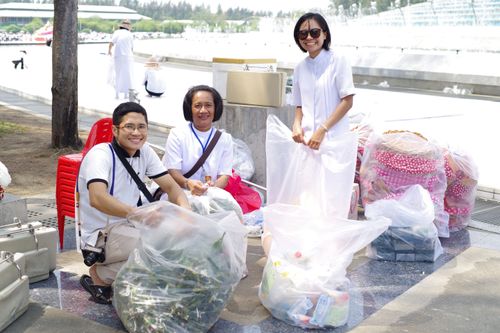 ภาพ No.31990:โครงการธรรมยาตรา เส้นทางพระผู้ปราบมาร ปีที่ 6 ณ วัดพระธรรมกาย