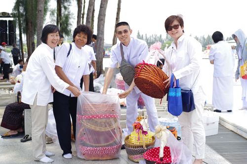 ภาพ No.31992:โครงการธรรมยาตรา เส้นทางพระผู้ปราบมาร ปีที่ 6 ณ วัดพระธรรมกาย