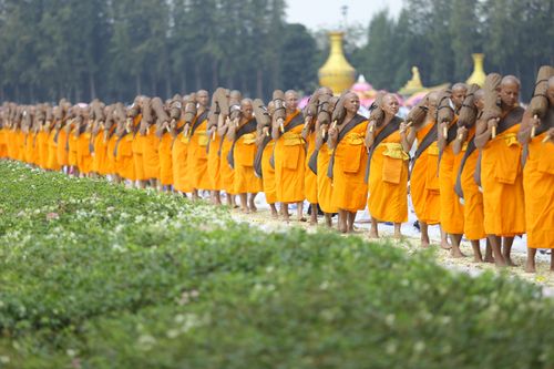 ภาพ No.31921:โครงการธรรมยาตรา เส้นทางพระผู้ปราบมาร ปีที่ 6 ณ วัดพระธรรมกาย