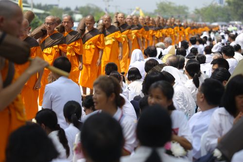 ภาพ No.31920:โครงการธรรมยาตรา เส้นทางพระผู้ปราบมาร ปีที่ 6 ณ วัดพระธรรมกาย