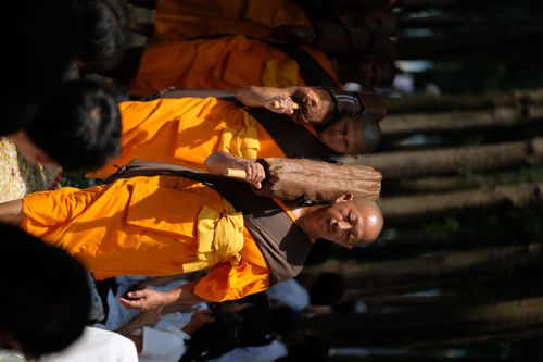 ภาพ No.32136:โครงการธรรมยาตรา เส้นทางพระผู้ปราบมาร ปีที่ 6 ณ วัดพระธรรมกาย