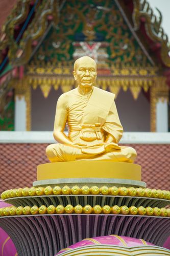 ภาพ No.32305:โครงการธรรมยาตรา เส้นทางพระผู้ปราบมาร ปีที่ 6 ณ วัดสองพี่น้อง